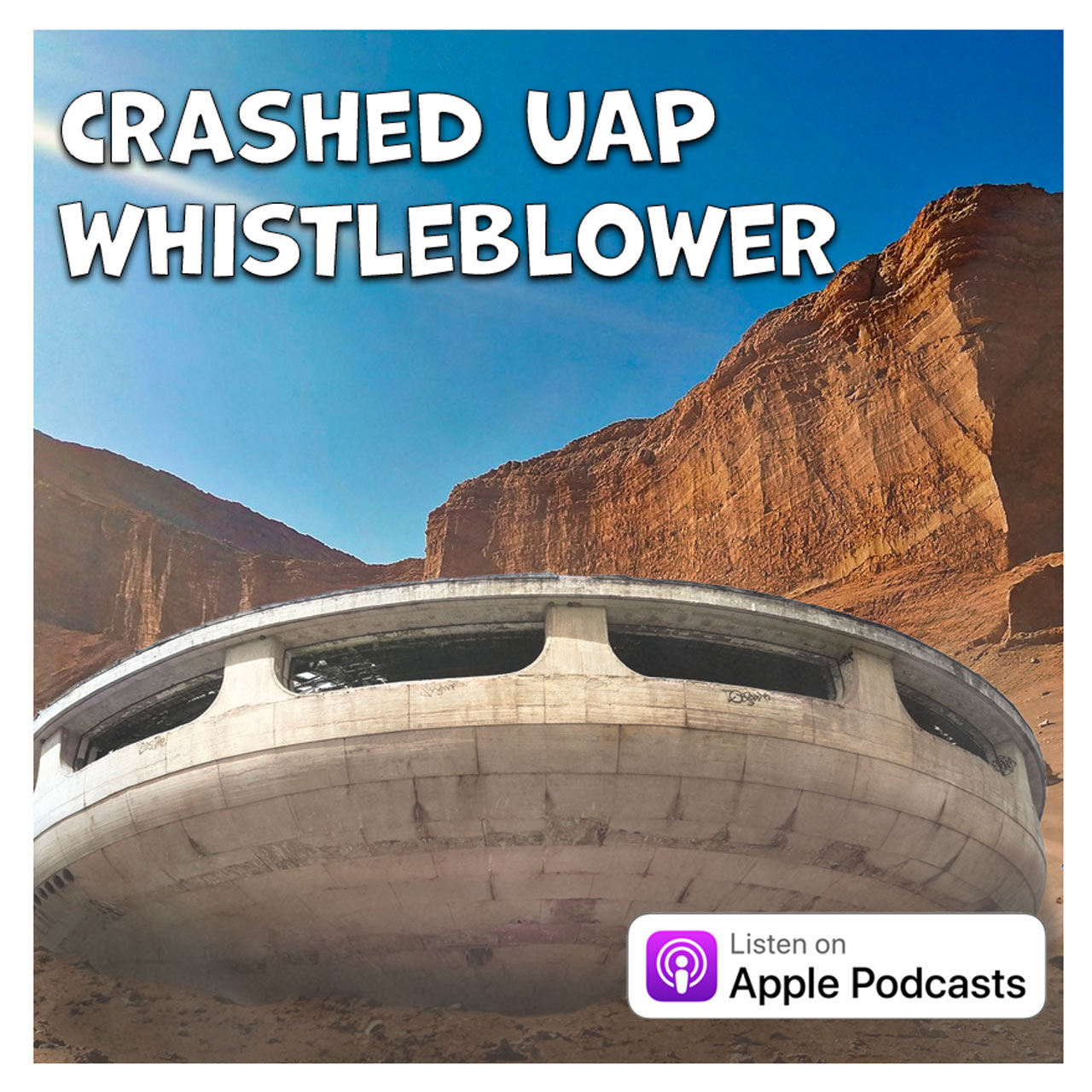UAP Whistleblower