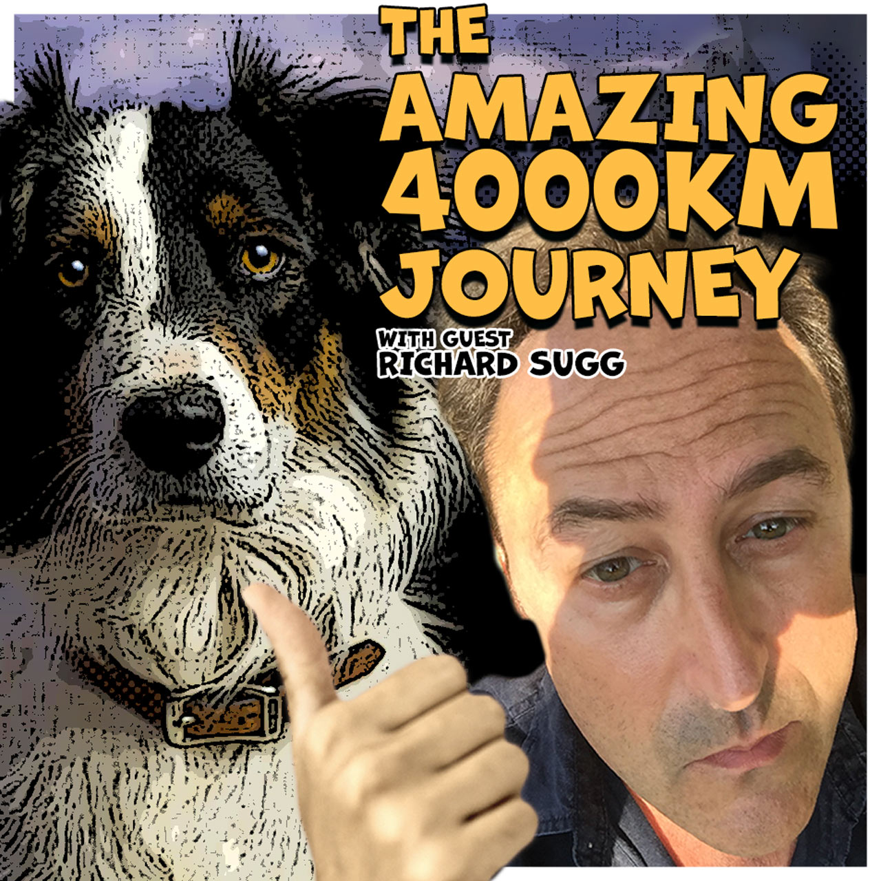 Psychic Abilities in Animals \\ Bobbie the Wonder Dog with guest Richard Sugg